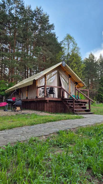 1-комнатный Дом