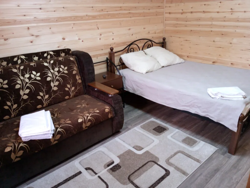 Семейный номер, до 4 взр