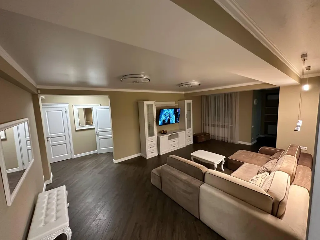 Большая и уютная квартира в элитном ЖК — аренда посуточно в Пятигорск