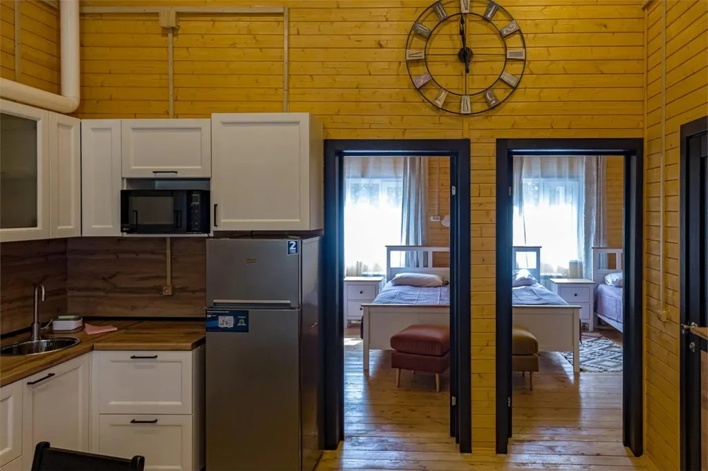 Коттедж Коттедж премиум 4-х местный — Весьегонск