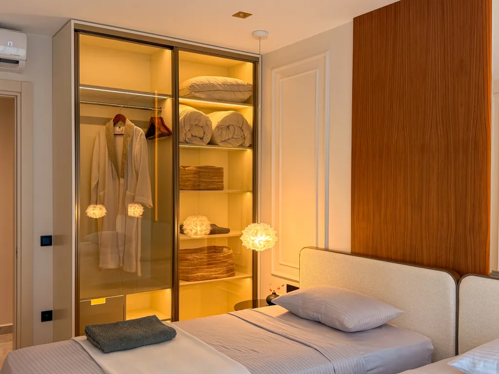 Legend премиум апартаменты у моря