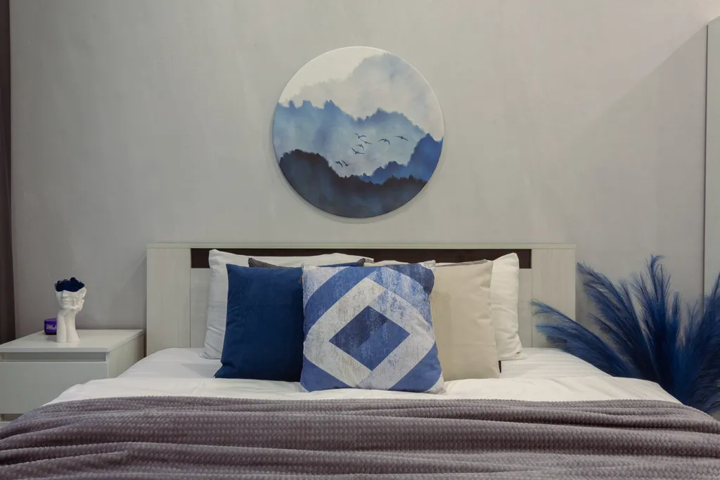 Индиго — глубина комфорта