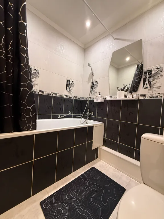 Уютная 1к квартира