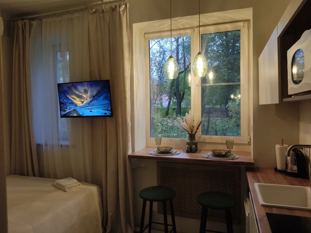 Апартаменты Red House