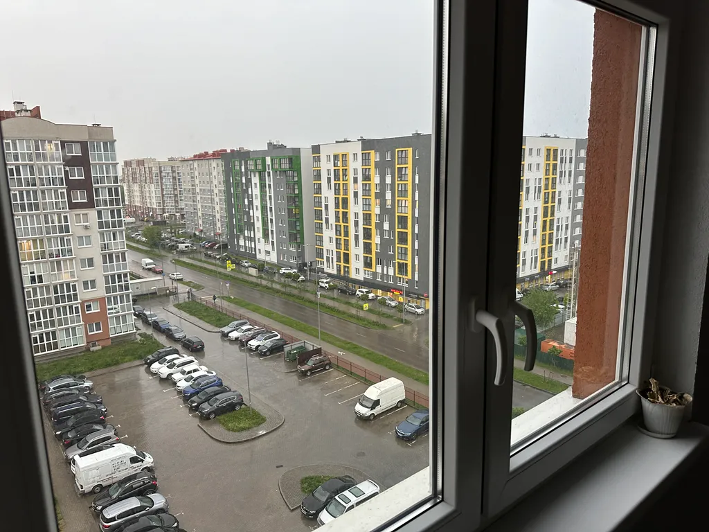 Квартира Светлая квартира возле центра с красивым видом из окна — Калининград