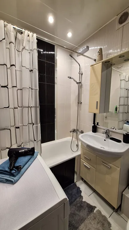 Квартира в центре города