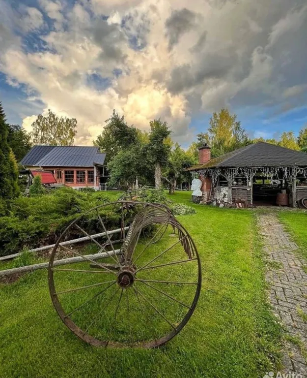 Хутор- музей Малиновка