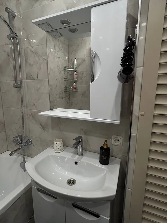 Студия Синяя лагуна на Кедрина, Home Sweet Home