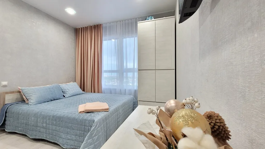 Квартира Квартира Однокомнатная в Мичурин парке — Барнаул