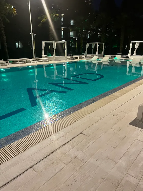 Элитный комплекс Дрим Лэнд Oasis на побережье Грузии