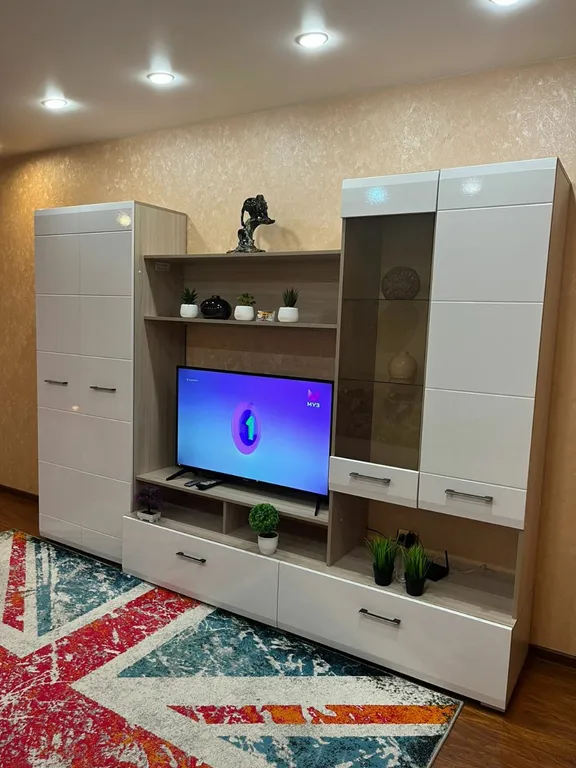 Квартира рядом с трассой