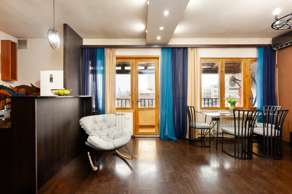 Квартира Апартаменты KeyGo #0215 ключ к центру Еревана — Ереван