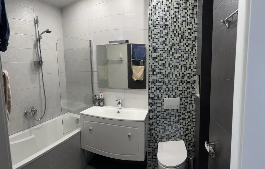 Квартира Квартира в комплексе бизнес-класса — Анапа