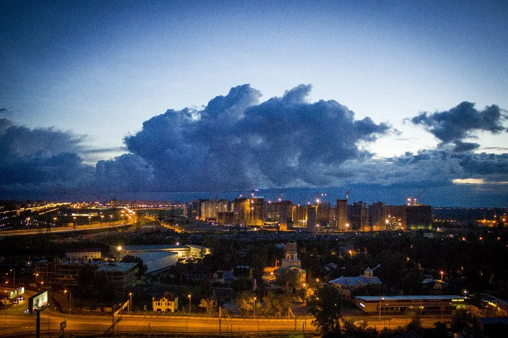 В гостях как дома