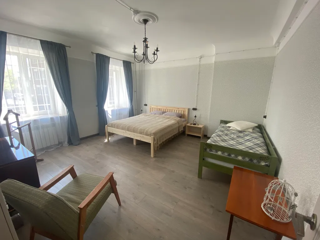 Для ценителей домашнего уюта и тихого отдыха в центре