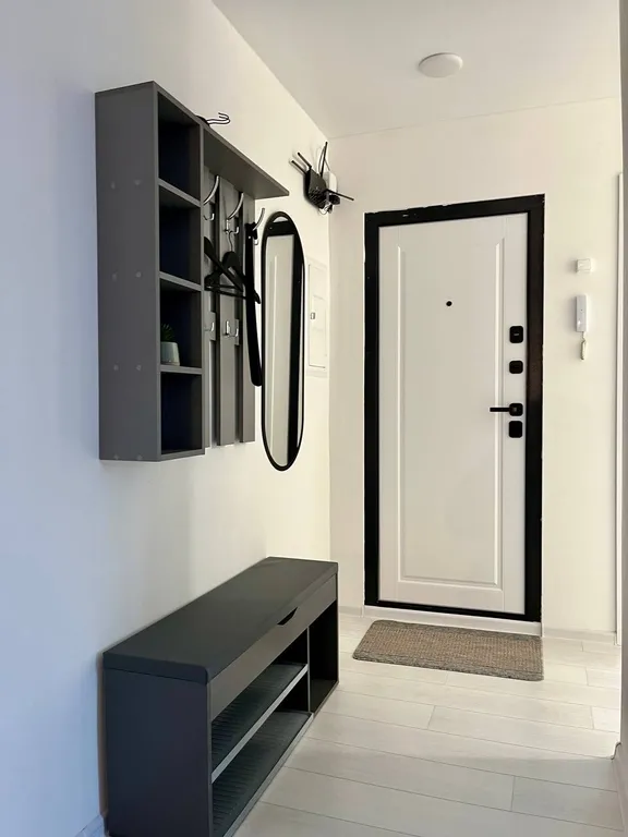 Новая квартира в центре города