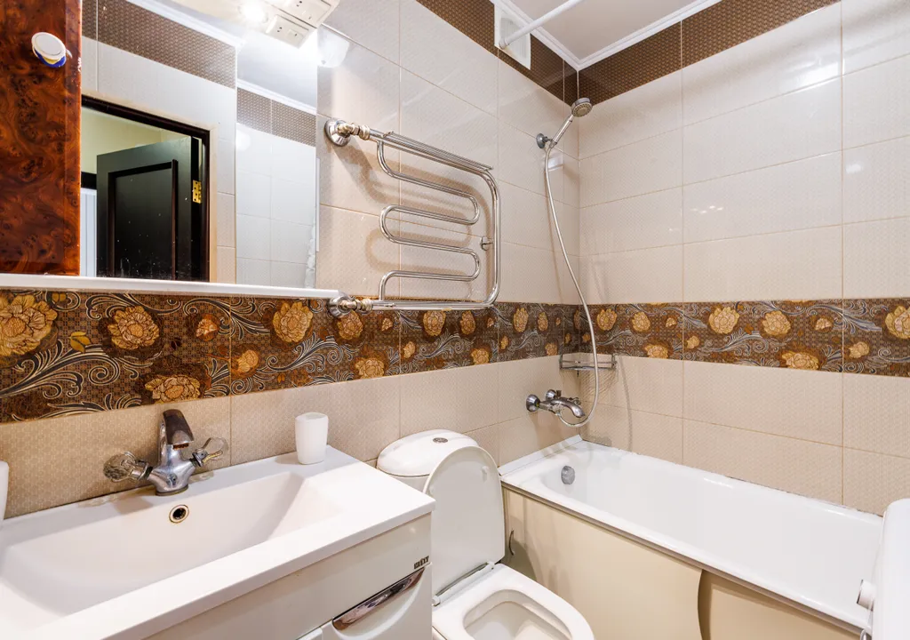 Квартира класс люкс