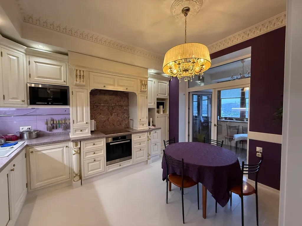 Квартира Уютная квартира с видом на Ходынское поле — Москва