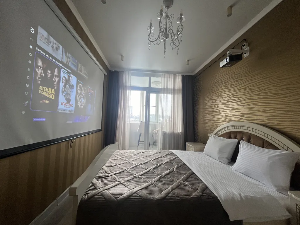 Квартира Апартаменты с сервисом 5* отеля на берегу реки — аренда посуточно в Ростов-на-Дону