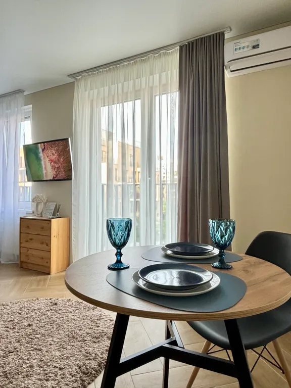 Квартира Квартира Уютная студия MoonRoom72 — Тюмень