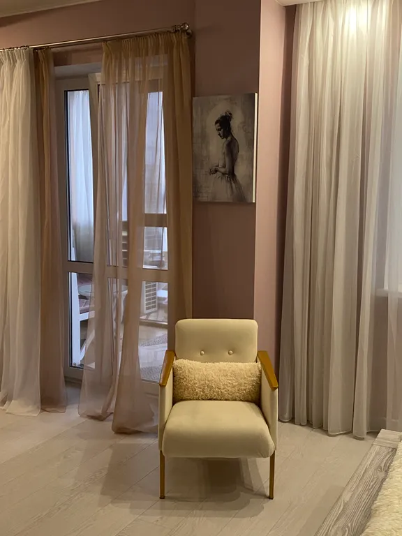 Студия на берегу Волги