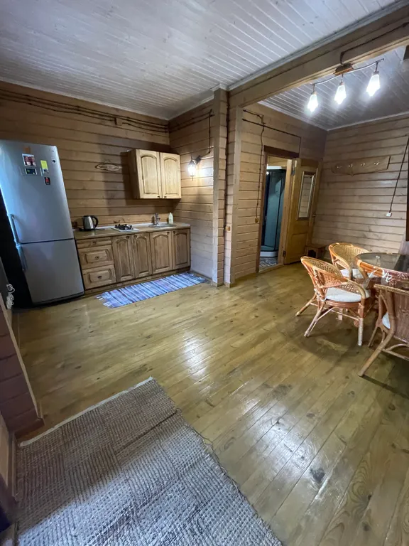 Дом в Олимпийском парке