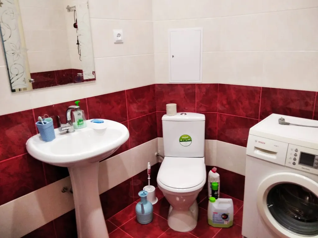 Квартира Квартира с новым ремонтом недалеко от моря — Каспийск