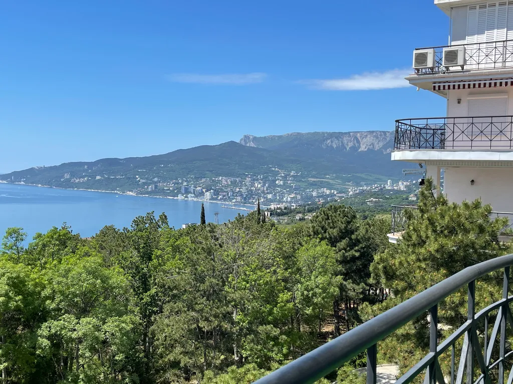 Апартамент с шикарным видом на море