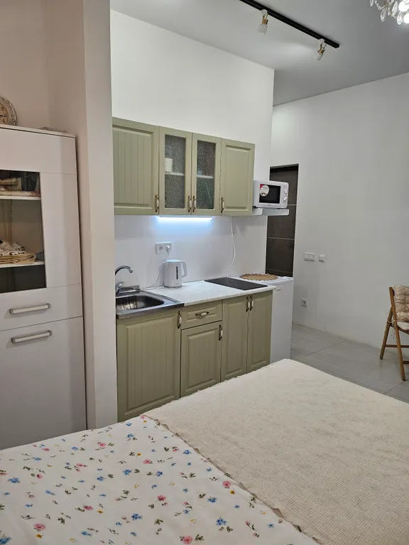 Квартира 1-комнатная Квартира — Сочи