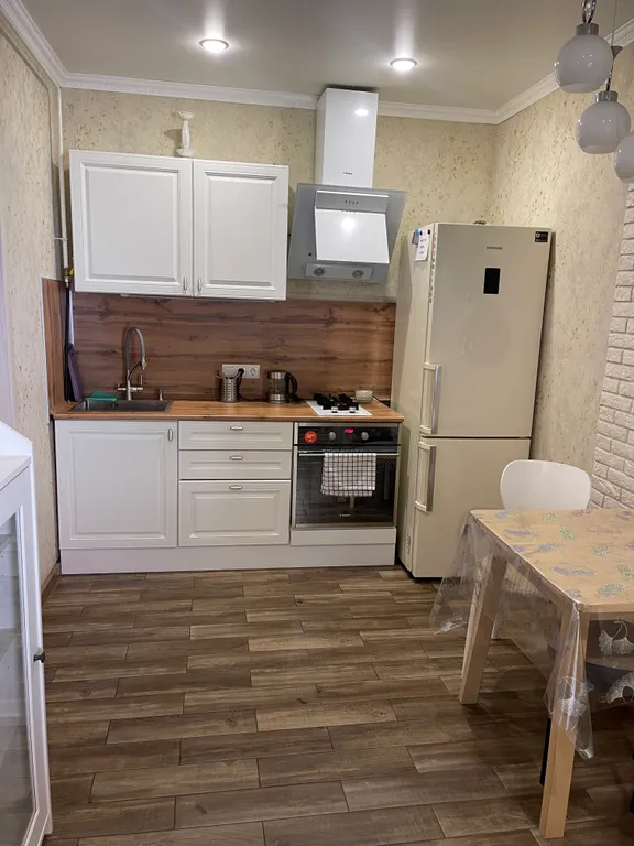 Квартира Апартаменты рядом с морем — Анапа