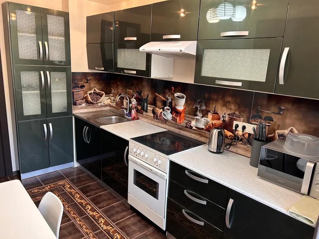 Уютная квартира в центре города с отличной локацией