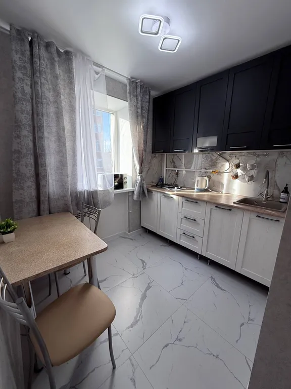 Уютная квартира напротив краевой больницы Семашко