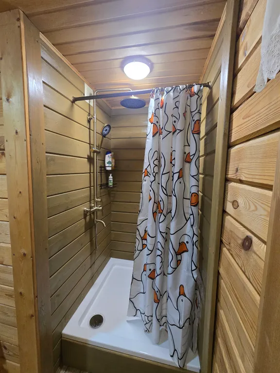 Коттедж Дом с русской баней — Белоозёрский