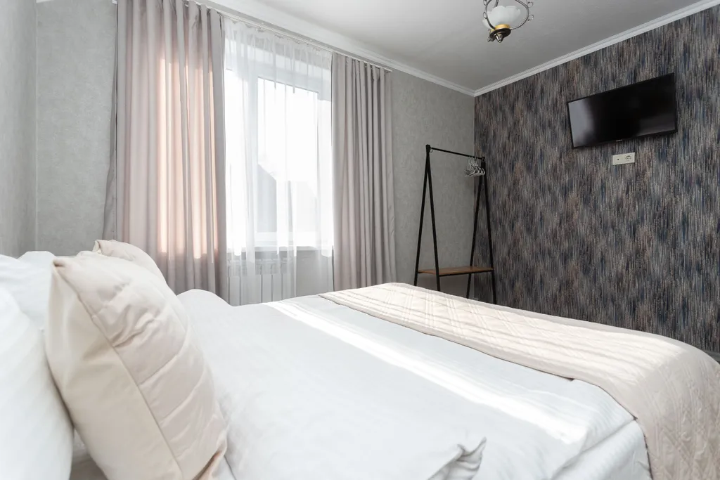 Мансарда 4-х комнатная 5 минут до моря!