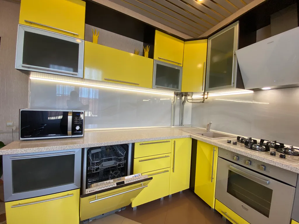 4-комнатная Квартира