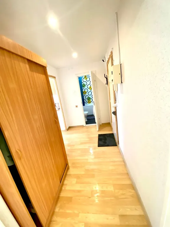 Просторная квартира близь центра и набережной Закат на озере