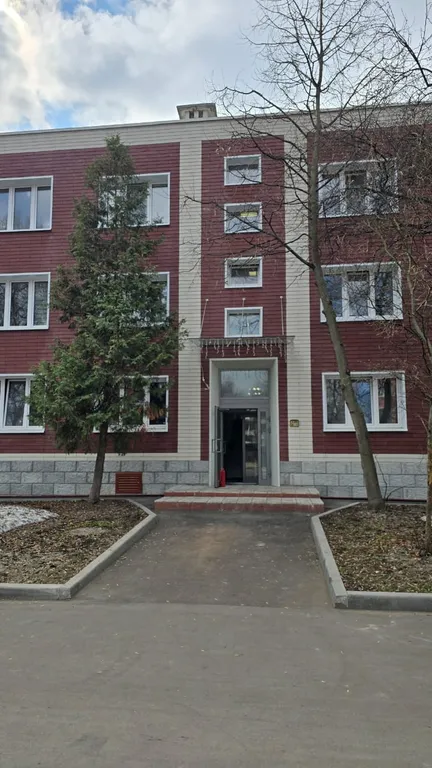 Квартира 1-комнатная Квартира — Москва