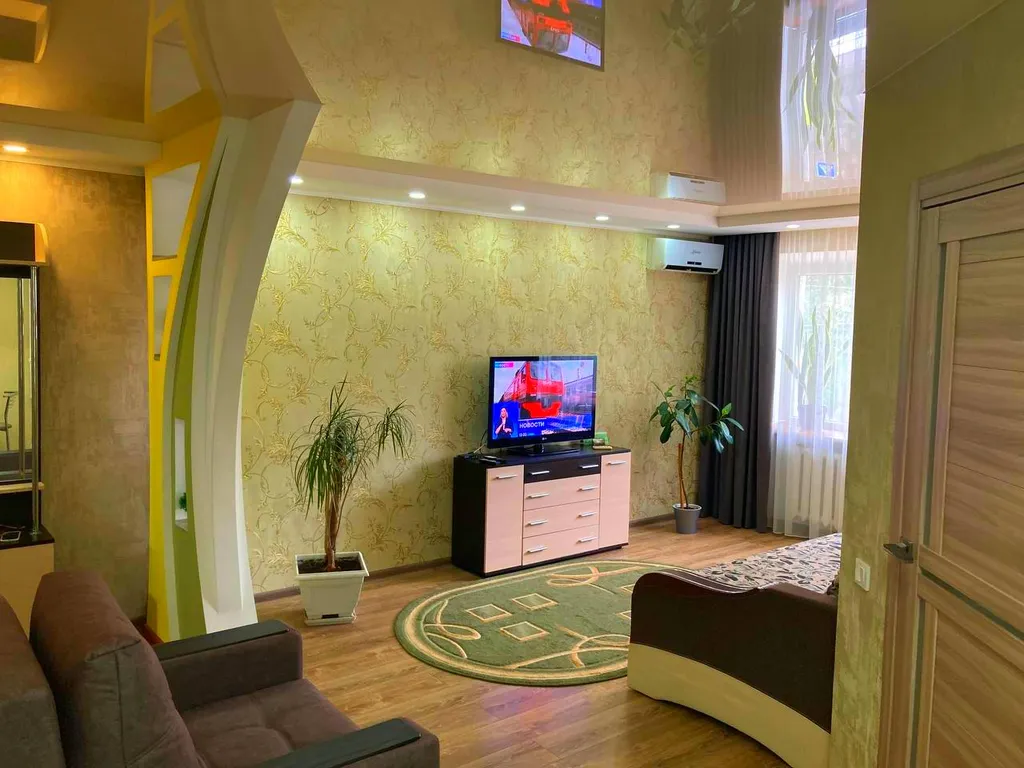 Студия у моря в центре