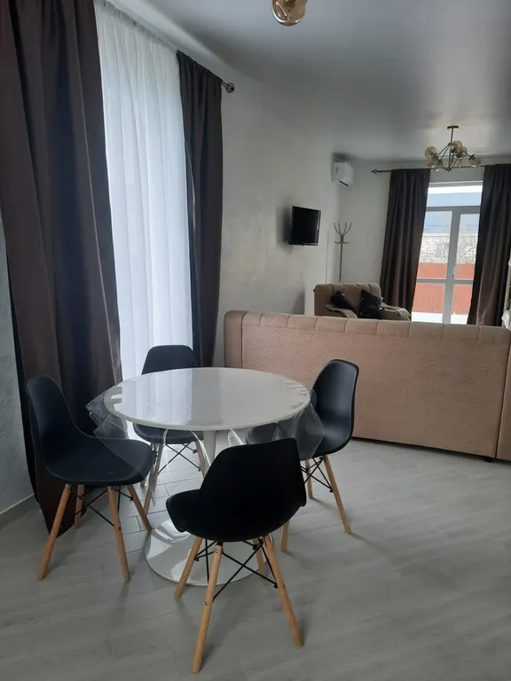 Коттедж Уютный дом в тихом месте не далеко от моря — Песчаный