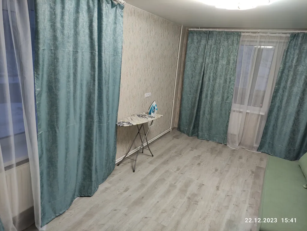 Двушка для спокойного отдыха