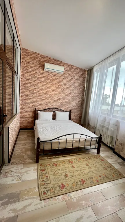 Квартира Апартаменты с видом на море — Адлер