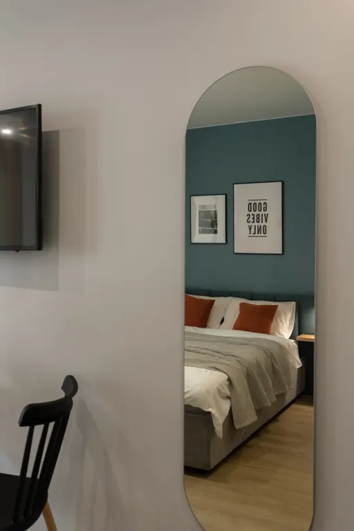 Квартира Квартира Дизайнерская студия у метро Фрунзенская — Санкт-Петербург