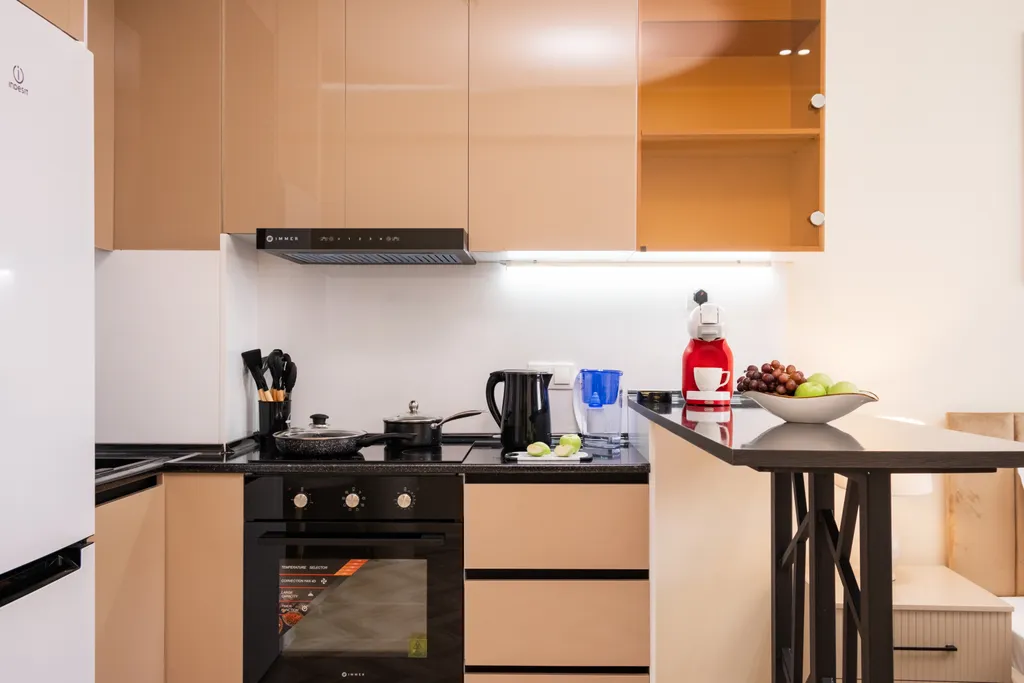 Современная комфортная студия в сердце Ташкента