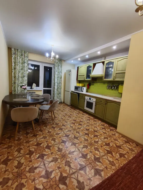 Уникальная квартира на московском проспекте (центральный автовокзал)