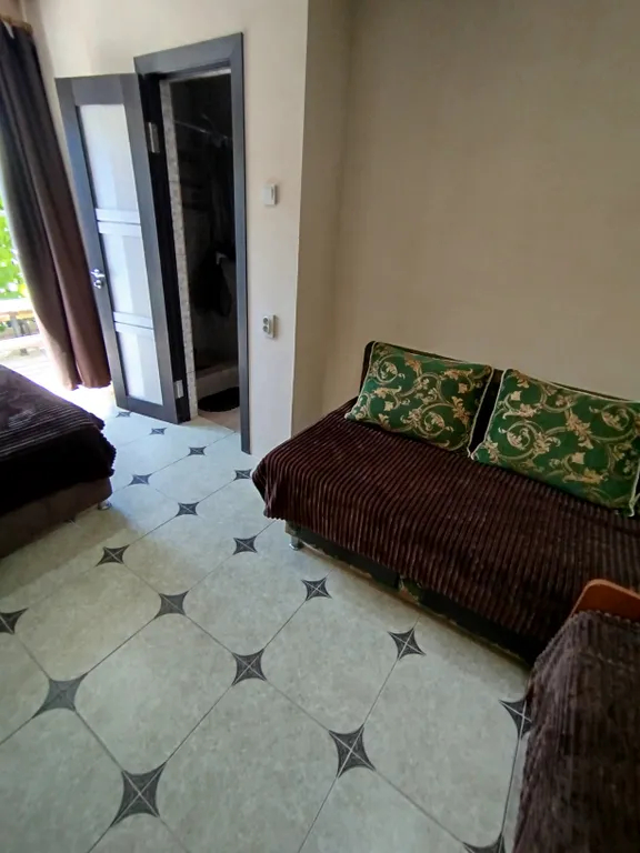 Квартира Квартира Четырёхместный номер стандарт — Кучугуры