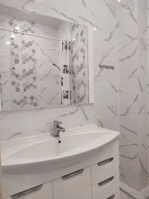 Комфортный дом с видом на море