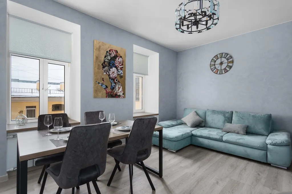 Квартира Роскошные апартаменты — Санкт-Петербург