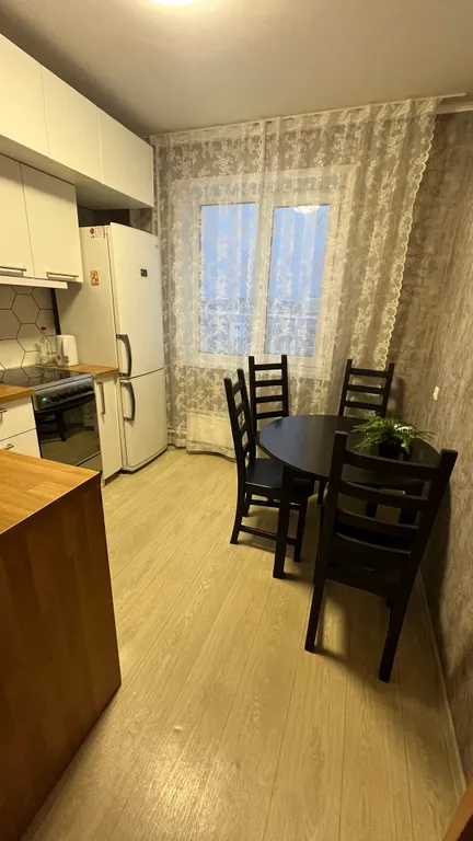 Квартира с видом