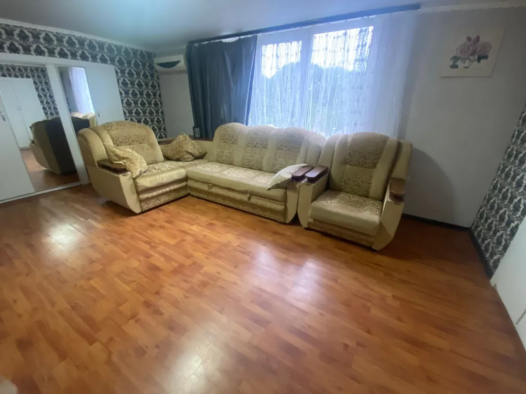 3-комнатная Квартира