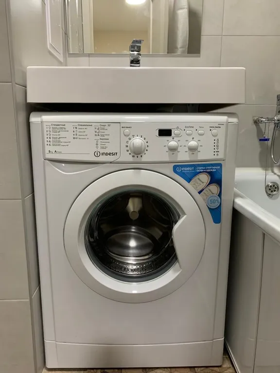 Квартира Удобная однокомнатная квартира — Красноярск